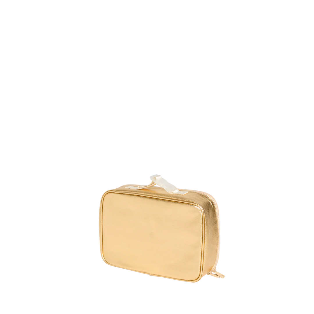 Rodgers Lunch Box – Gold