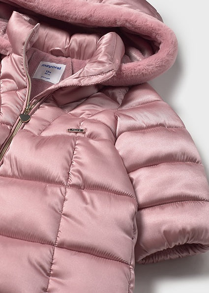 Baby Long Puffer Coat