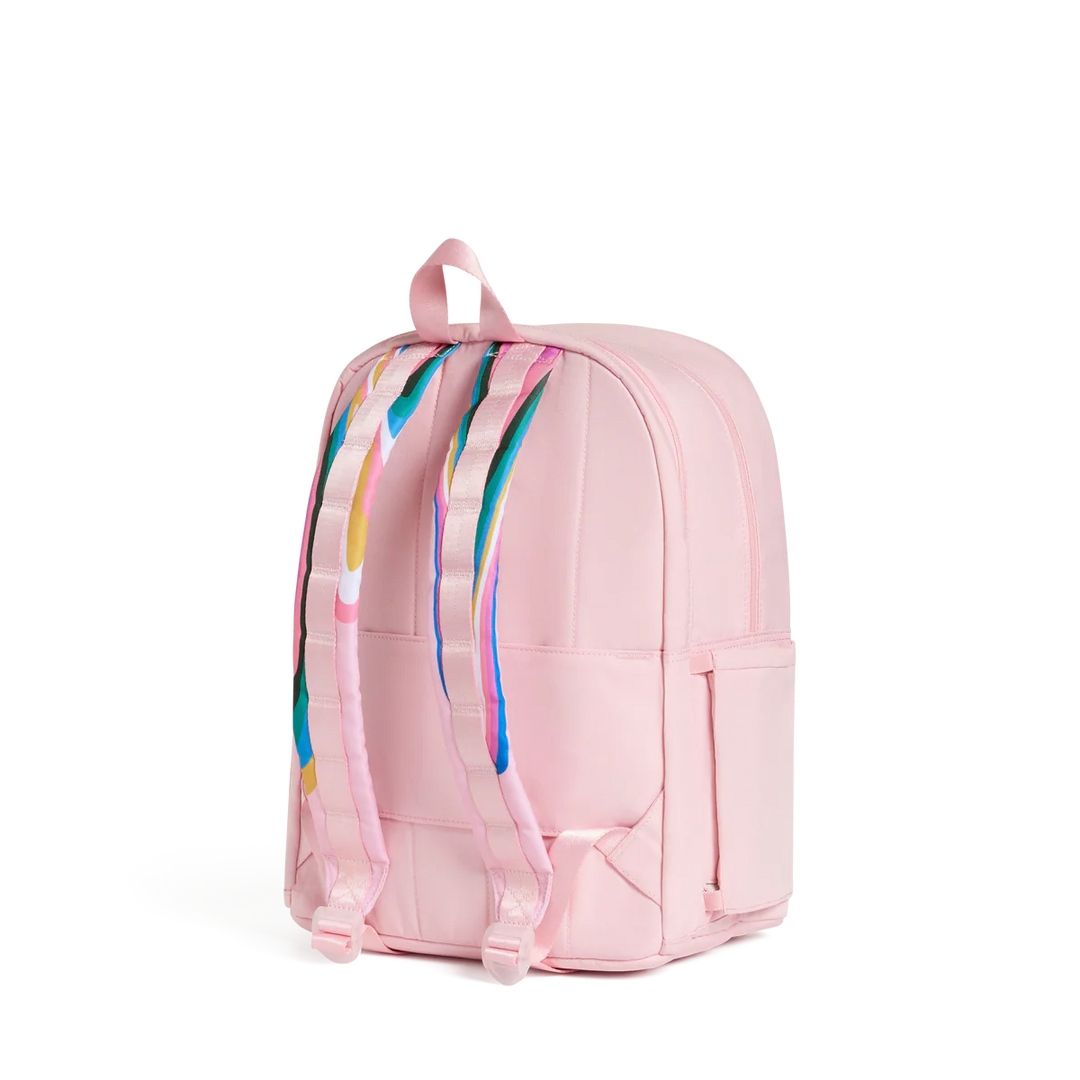 Kane Double Pocket Backpack – Paint Wave