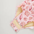 Load image into Gallery viewer, Baby Girls Arden Suit - Pink Sea Shells

