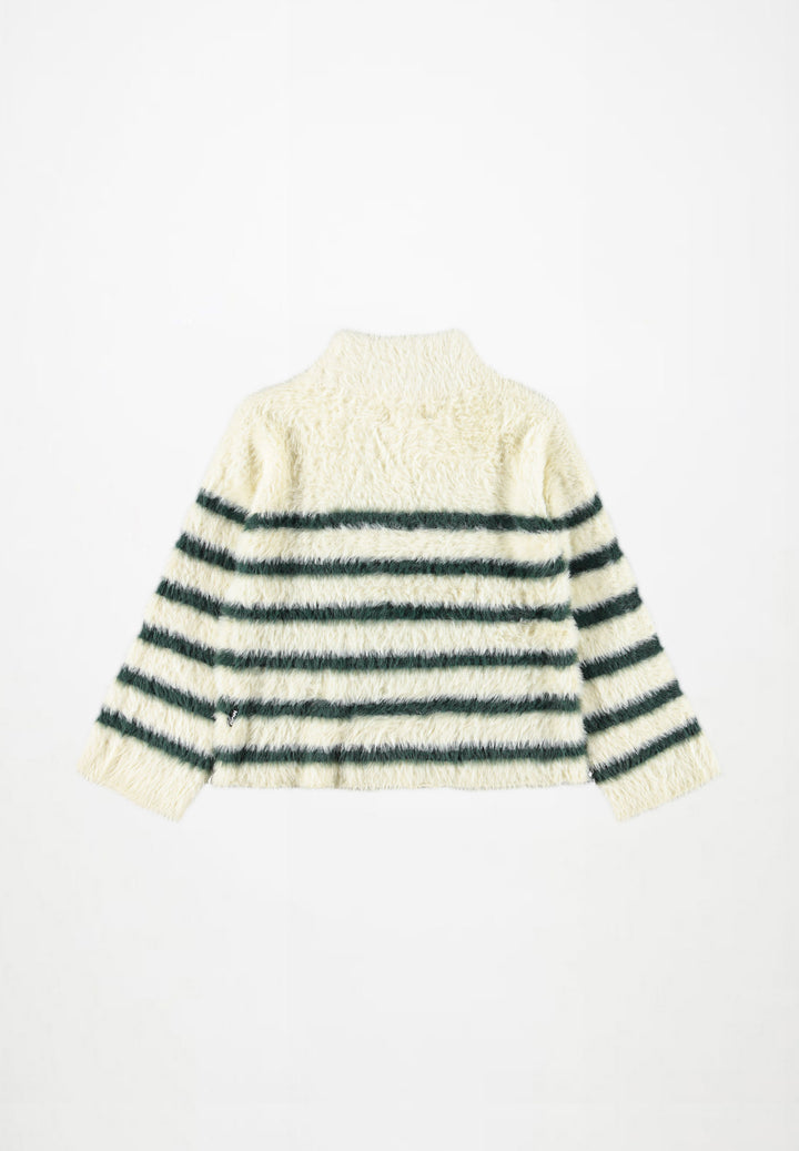 Giving Pearled Taxus Sweater