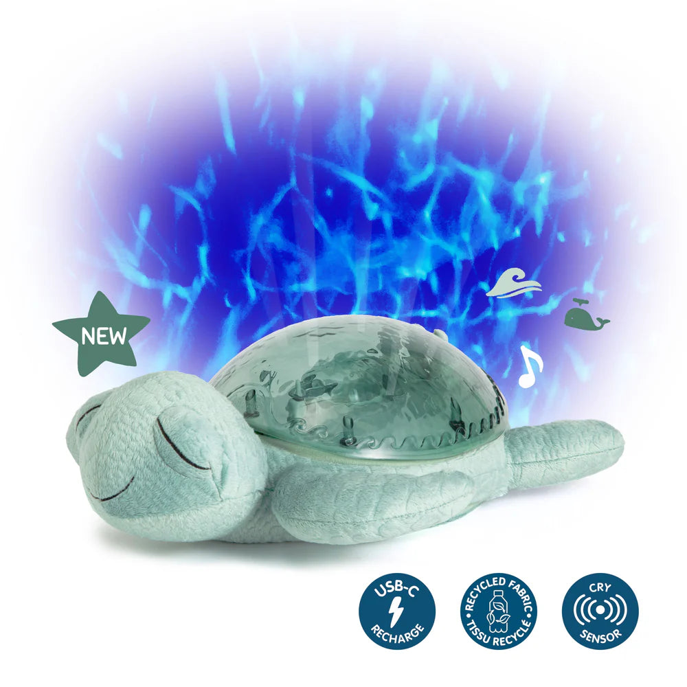 Tranquil Turtle Rechargeable Green