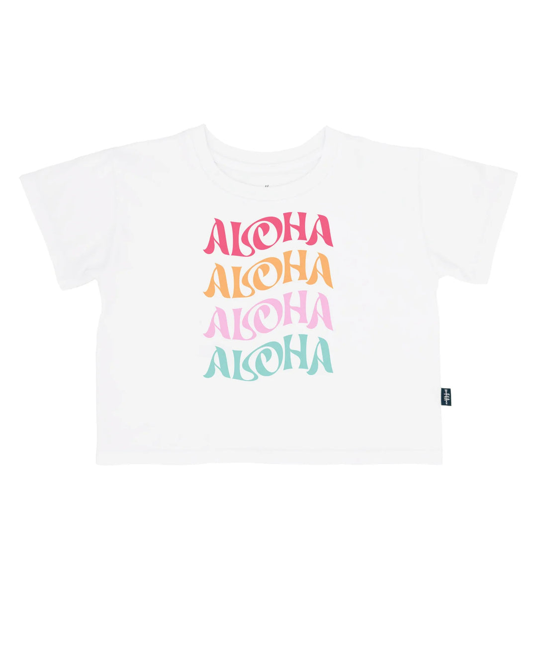 Aloha Boxy Top