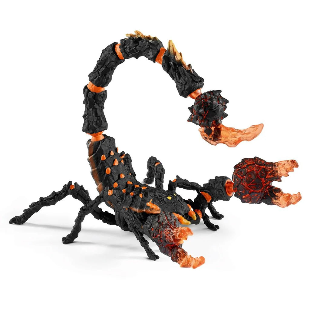 Lava Scorpion