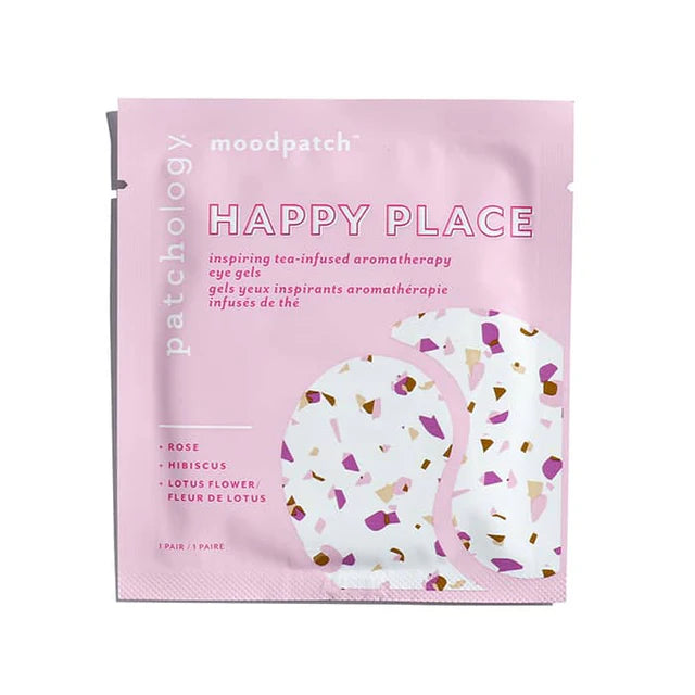 Happy Place Aromatherapy Under Eye Gels
