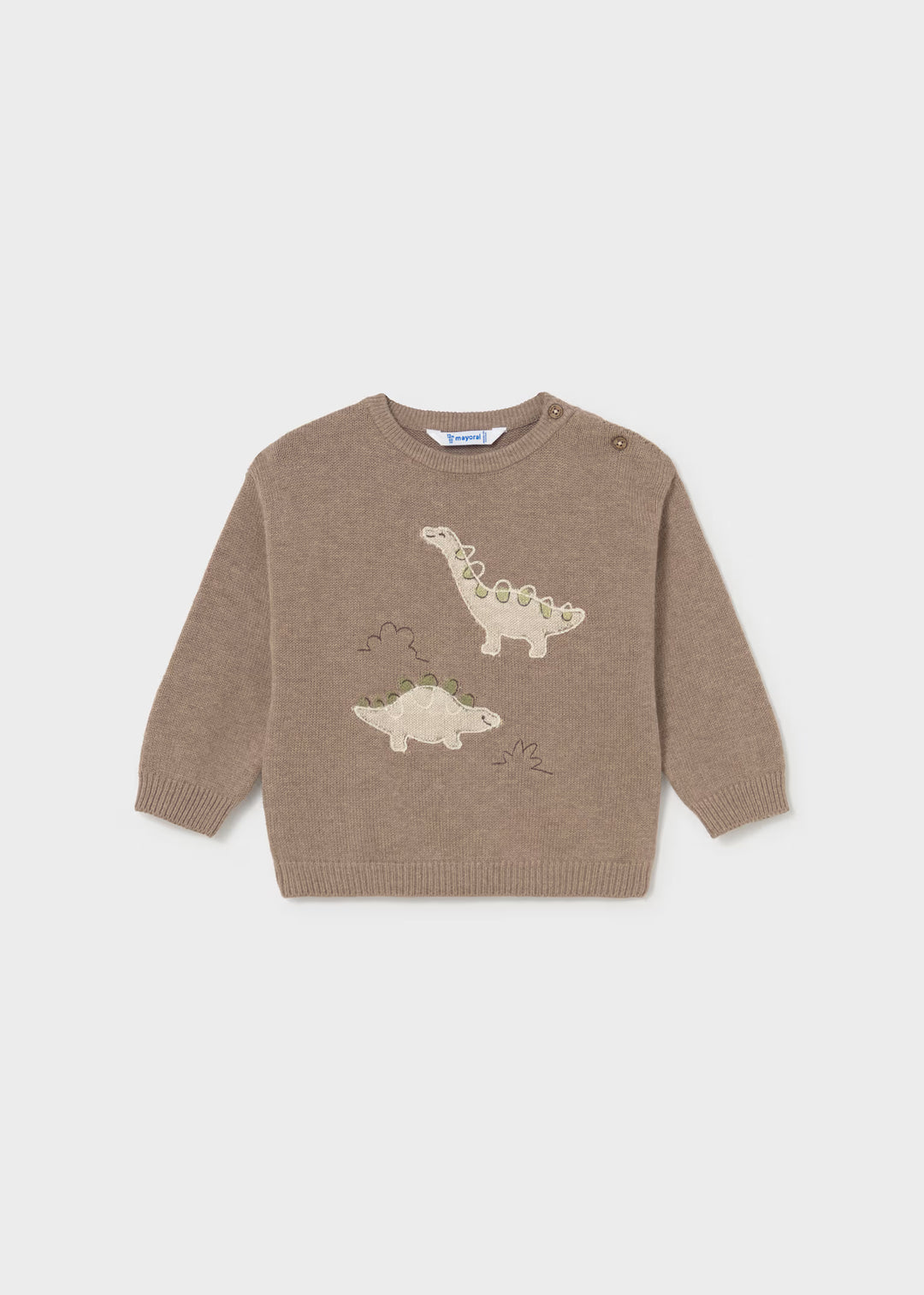 Dino sweater