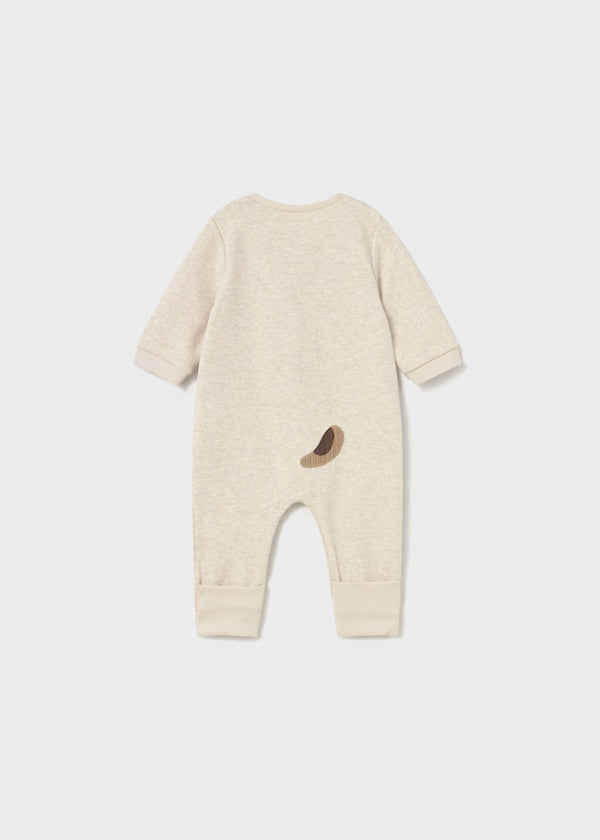 Puppy Knit Romper