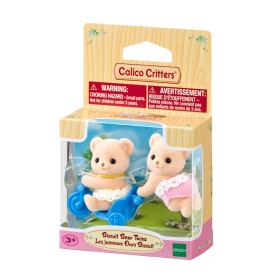 Biscuit Bear Twins