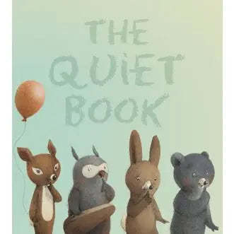 Quiet Book Padded Board Book
