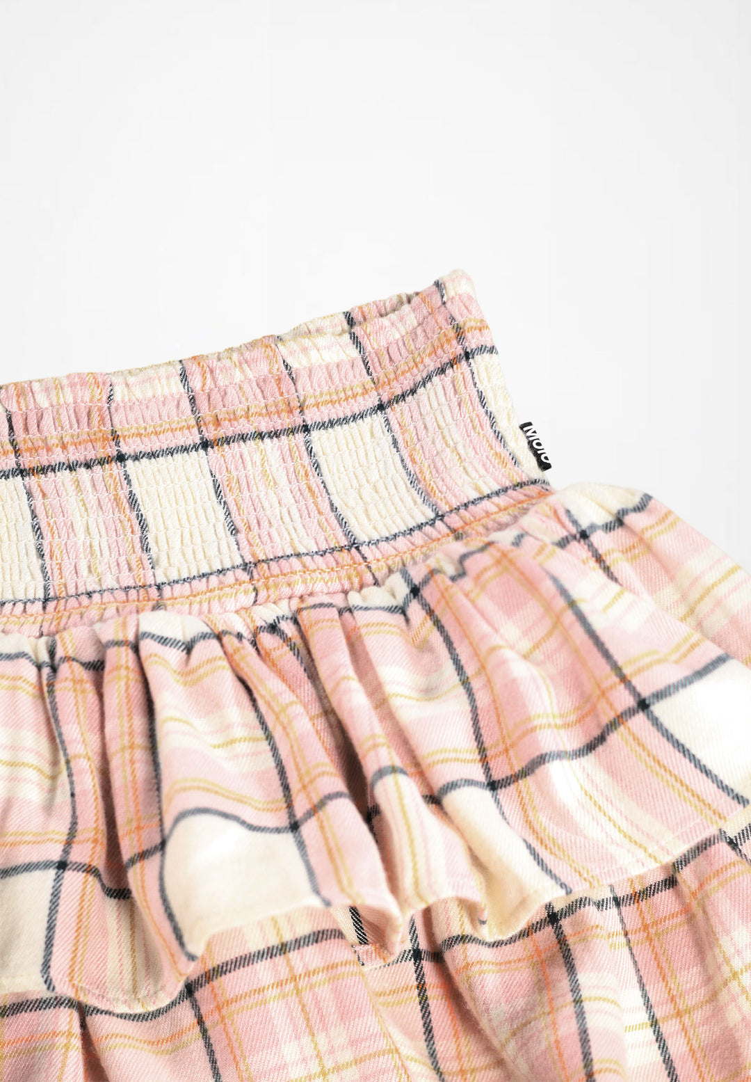 Explore Check Skirt
