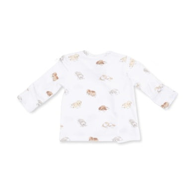 Puppy Snuggle Club Take Me Home Set With Convertible Pant