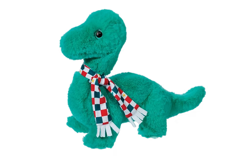 Brontie Holiday Brontosaurus