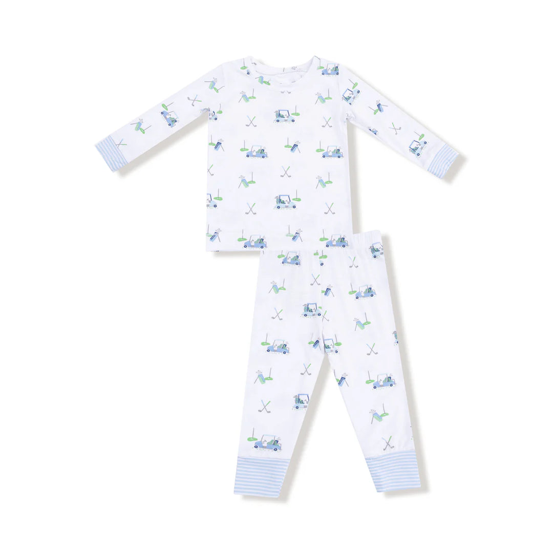 Golf Carts Blue Loungewear