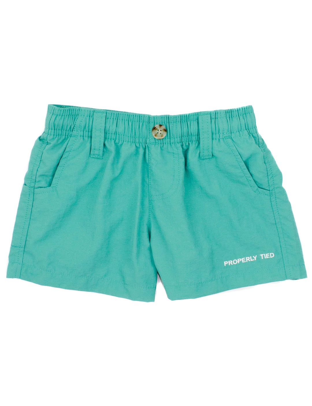 Mallard Short Soft Green