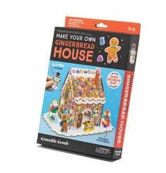 Make Your Own Gingerbread House