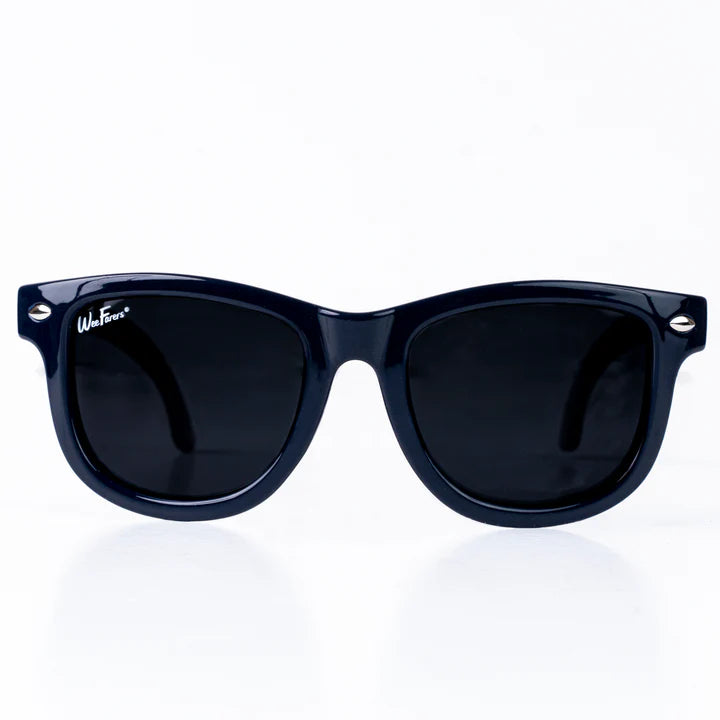 Nantucket Navy Polarized WeeFarers Children Sunglasses