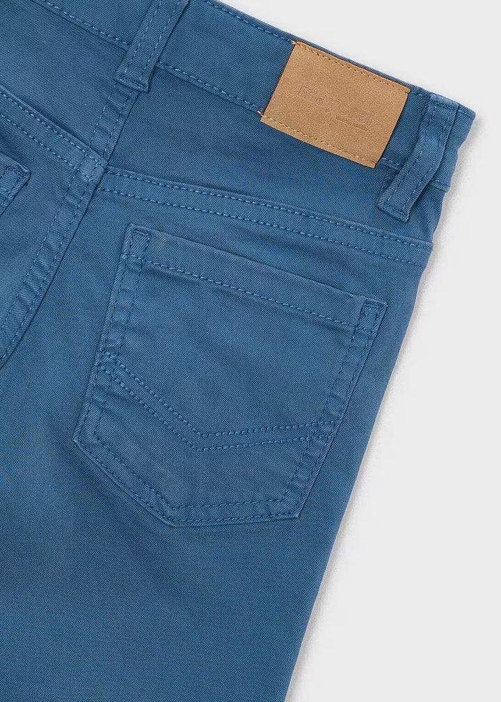Slim Fit 5 Pocket Pant