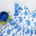 Load image into Gallery viewer, Blue Eyelet Cynthia Dress

