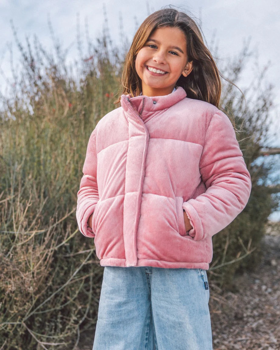 Aspen Puffer Jacket
