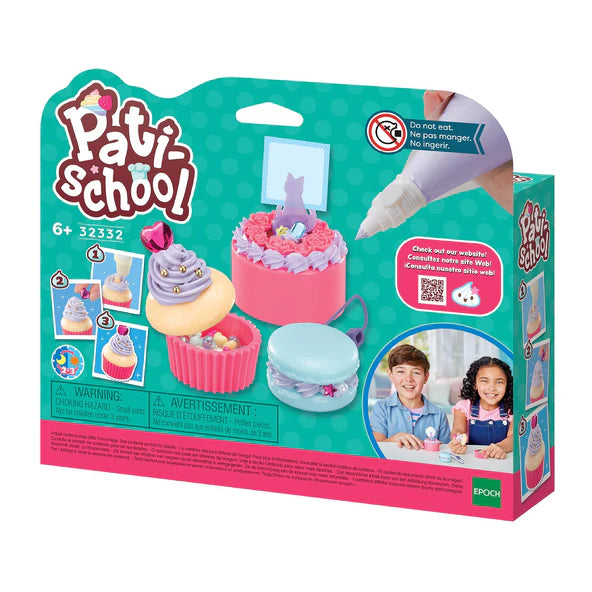 Pati-school Creations Kit