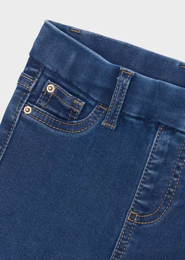 Basic Denim Skinny Jeans