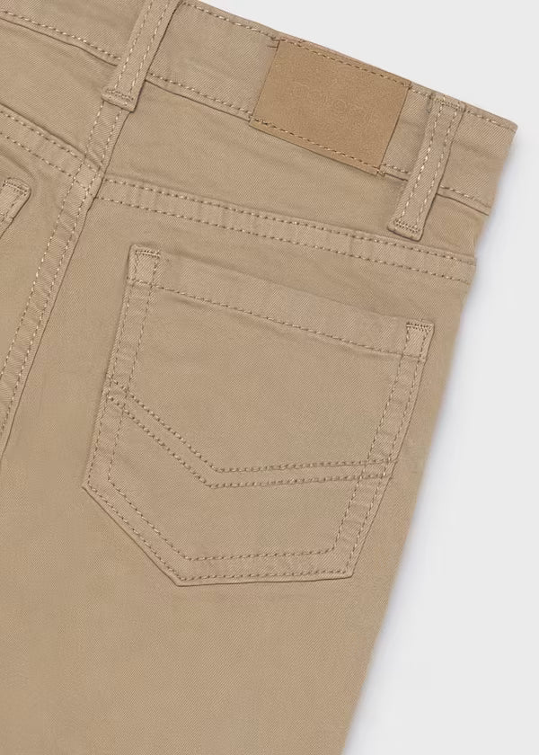Slim Fit Pant