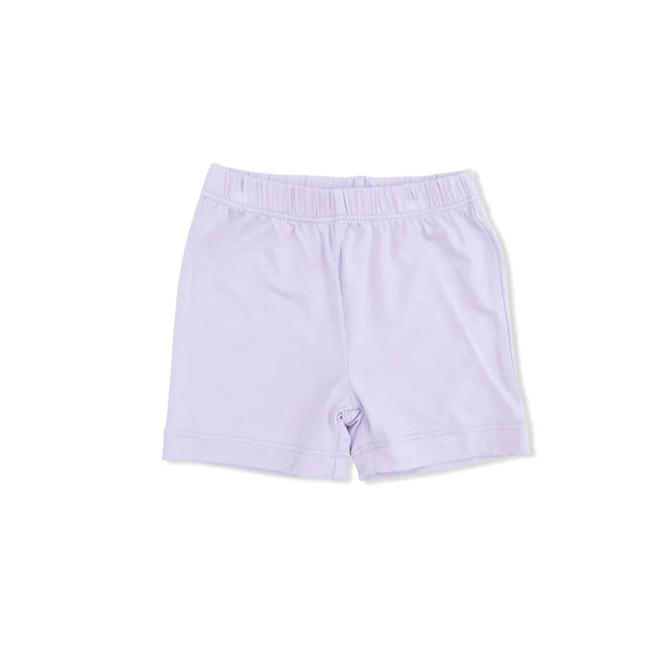 Peplum Tank Top and Bike Short