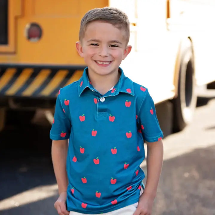 Red Apples Polo