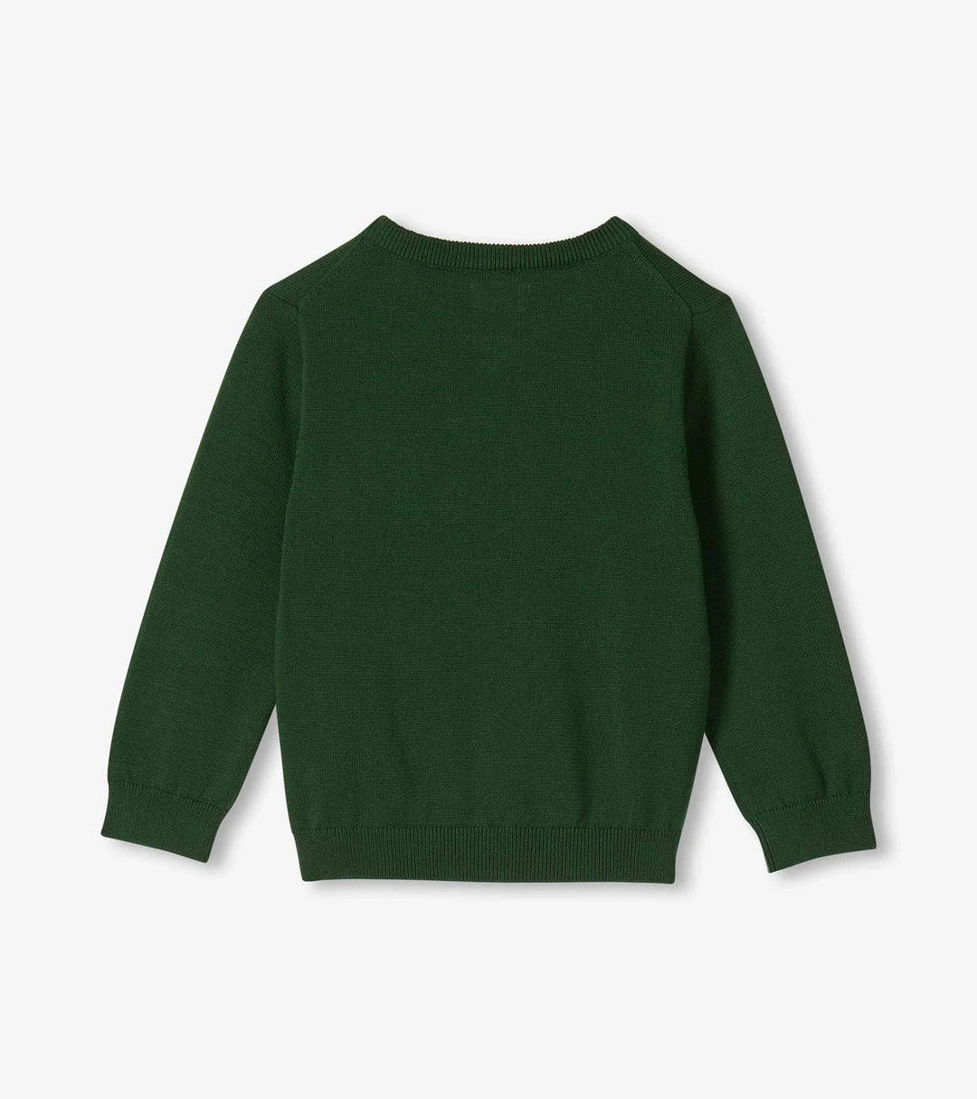 Reindeer V-Neck Sweater
