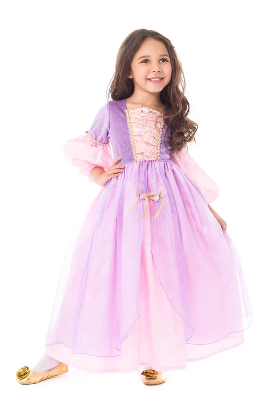 Deluxe Rapunzel Dress Up