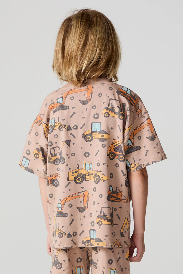 Construction Days Tee