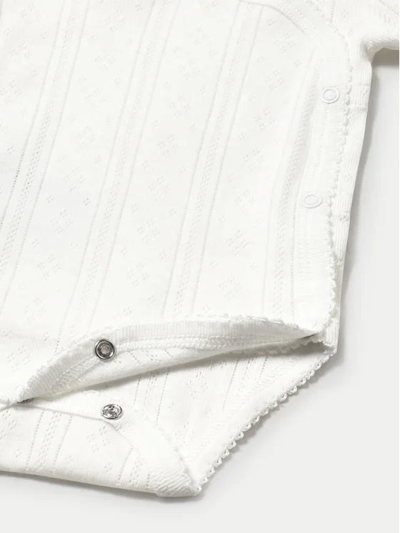 Pointelle Bodysuit