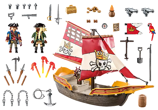 Pirate Ship