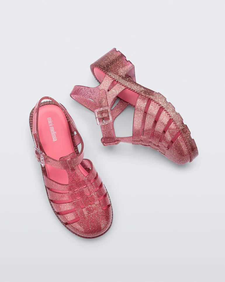 Mini Melissa Possession Heel
