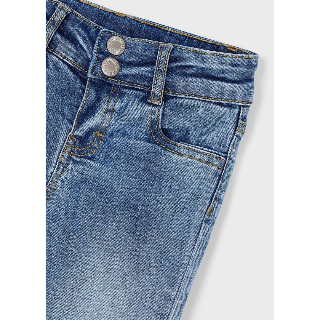 Flare Denim Jeans