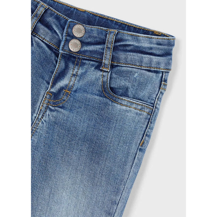 Flare Denim Jeans