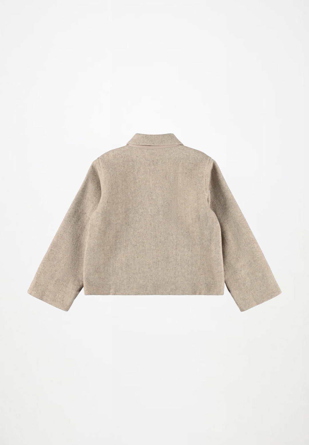 Harmoney Oatmeal Melange Jacket