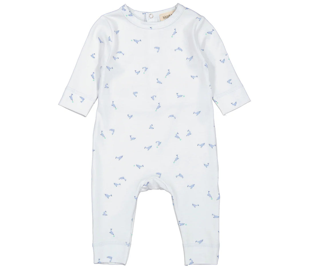 Rio Jumpsuit Dolphin