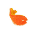 Load image into Gallery viewer, Silicone Fish Bath Scrub
