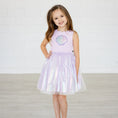 Load image into Gallery viewer, Pearl Tutu Dress
