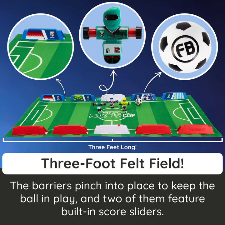 Foosbots Rivals Cup