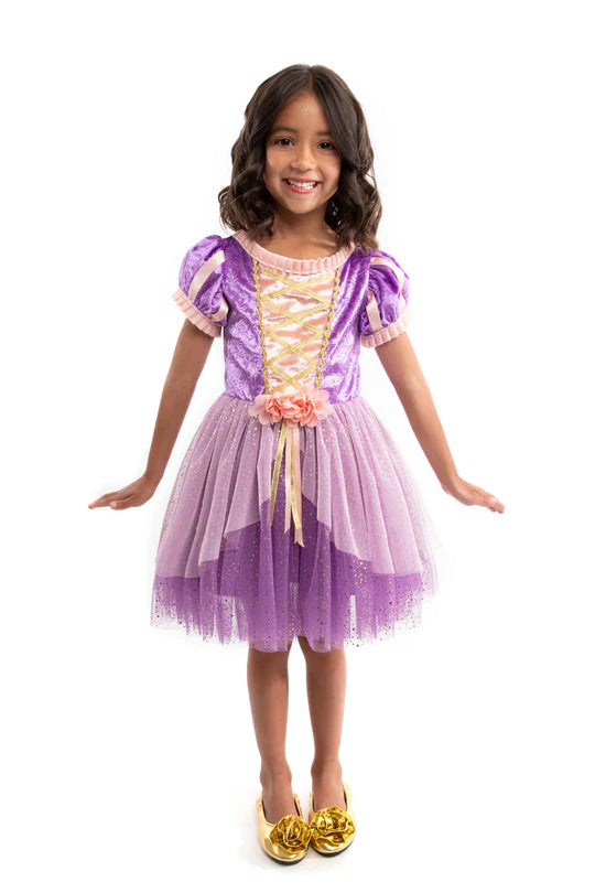 Rapunzel Party Dress