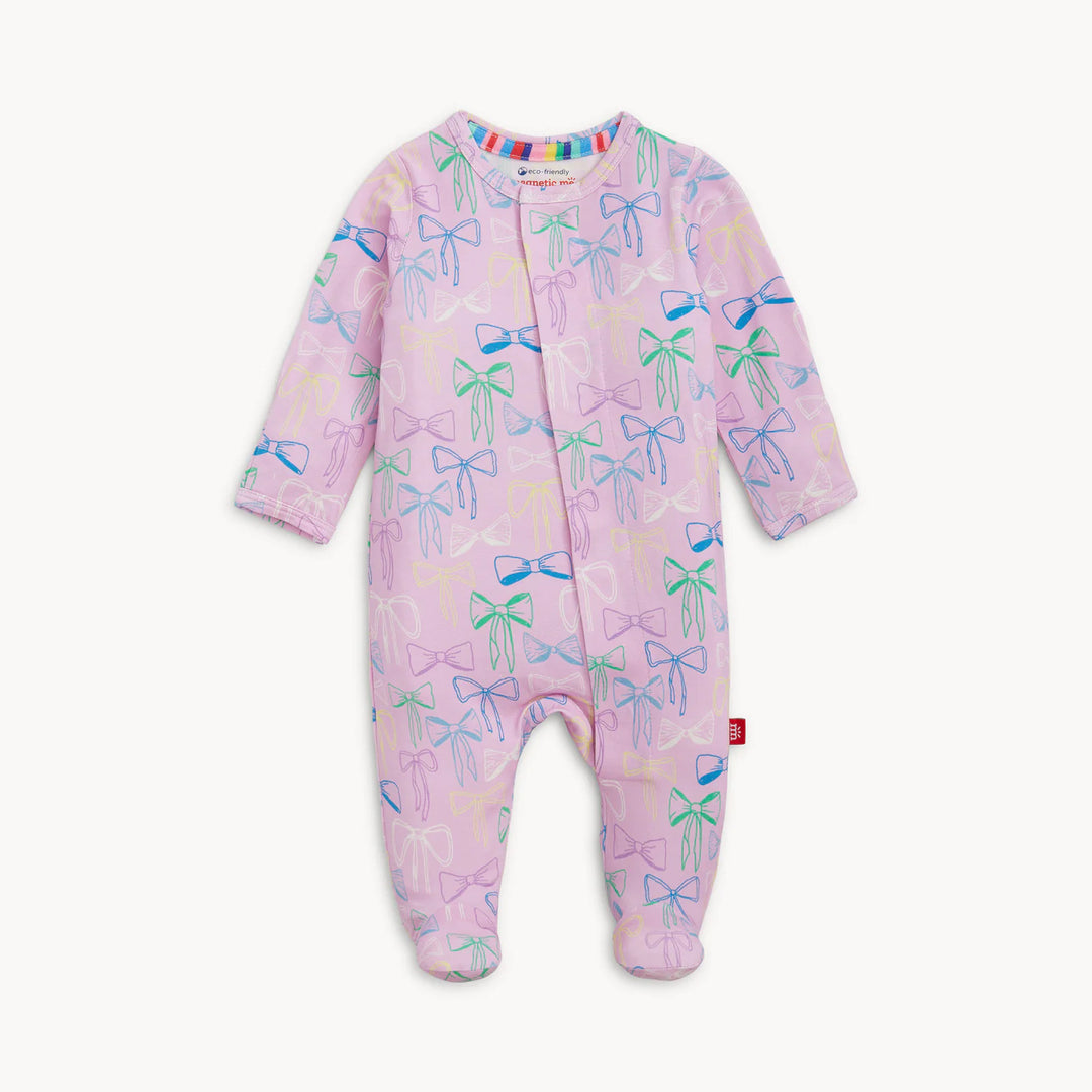 Take a Bow Magnetic Footie