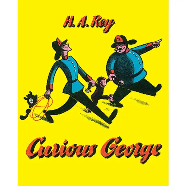 Curious George: H. A. Rey