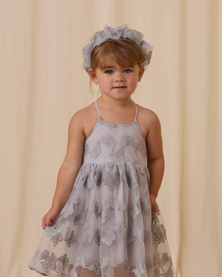 Pippa Dress Periwinkle