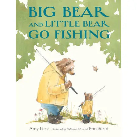 Big Bear & Little Bear Fishing