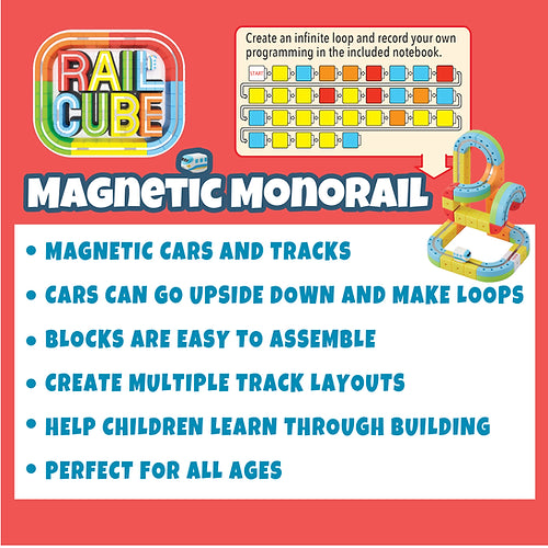 Rail Cube Starter Set