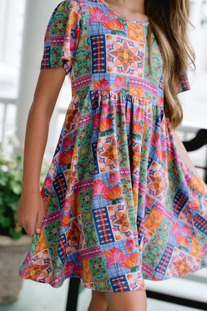 Reagan Knit Dress