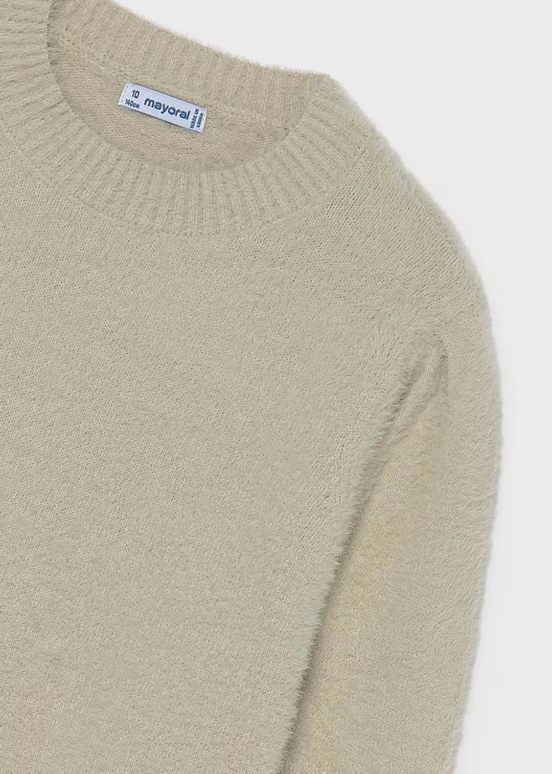 Cozy Fuzzy Sweater