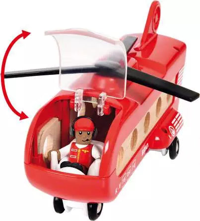 BRIO Cargo Transport Helicopter